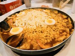 -玛喜达韩国料理·炸串·小吃(苏宁易购店)