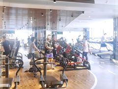 -银吉姆健身(恒隆馆)