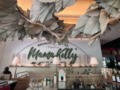 -翠贝卡&Mama Kelly Brunch Coffee(河西店)