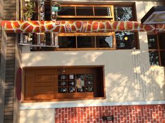 长颈鹿咖啡-长颈鹿咖啡(大学路店)