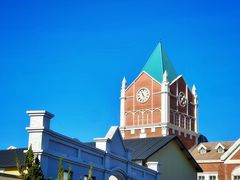 -清风小镇闯关东影视基地