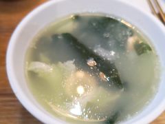 -朴鲸家正宗韩国料理(福田店)