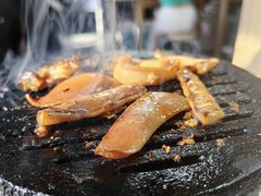 -大槐树烤肉馆