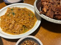 -95号酱骨·一块豆腐(展春园西路店)