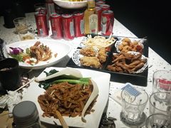 -百威KTV(恒福路店)