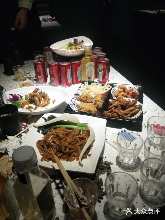 百威KTV(恒福路店)图片