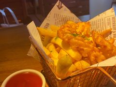 美式炸薯派对-MR.ROCKY洛奇先生·西餐&酒吧(琶醍店)