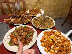 -聚首堂·特色小吃·肘子(什刹海德胜门店)