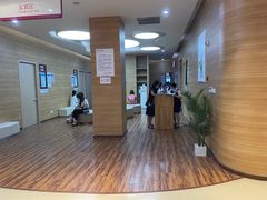 -美年大健康体检医院(金牛万达分院)