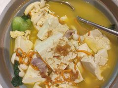 干贝手掰老豆腐-马凯餐厅(地安门店)