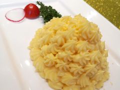 三文鱼土豆泥-申宴酒楼(王子百货店)