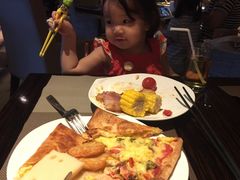 -上海东方佘山翰悦阁酒店·Vie全日制餐厅