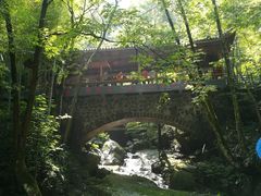 -藏龙百瀑风景区