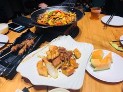 -品味新疆·新疆风味特色餐厅(泉舜店)