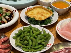 -合易泓烤肉•首创生椰大油边(宁山路店)