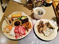 -上海雅居乐万豪侯爵酒店