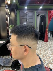 -豪帅男士理容馆
