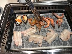 -非烤勿扰韩料自助烤肉(松山湖万科店)