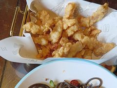 -江边城外烤全鱼(方庄时代购物中心店)