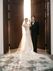 点击看大图 -青禾蒙娜丽莎婚纱摄影(武汉总店)