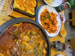 -韩香福脊骨汤锅(上杭路店)