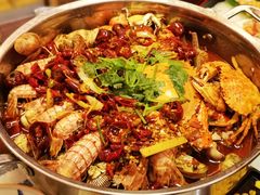 海鲜一品锅大-以前的小酒馆(中山广场店)