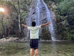 -玉渡山自然风景区