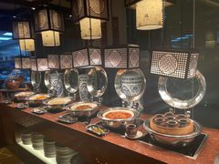-怡咖啡海鲜自助餐厅(浦东香格里拉店)