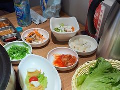 -韩悦牛排烤肉无限续(宝能中心店)
