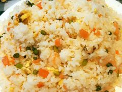 海鲜炒饭-蓝色海岸海景餐厅(仙螺岛店)