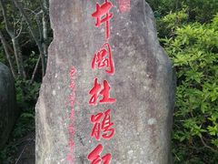 -井冈山风景名胜区