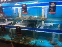 水产区-船梆煮•蒸汽海鲜·生腌干蒸(五四广场店)