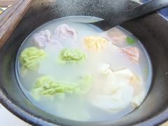 -地二手作鱼汤馄饨(上街里店)