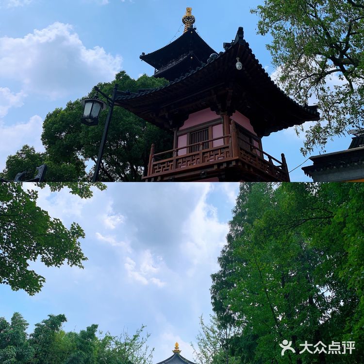 姑苏城外寒山寺