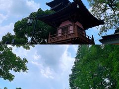 -寒山寺