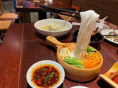 会飞的米线-大牌大·传统杭帮菜(湖滨店)