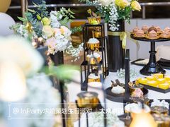 -InParty·游艇求婚策划生日派对布置(世纪大道店)
