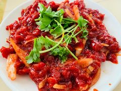 -东一路朝鲜大冷面