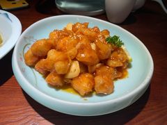 糖醋里脊-田婆婆的菜(海口友谊阳光城店)