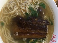 -泰顺江南春面馆