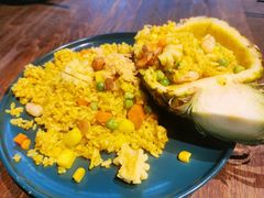 菠萝炒饭-LUNA娘惹餐厅·星厨主理(甬城旗舰店)