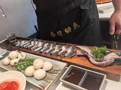 -缘·金家烤鳗鱼(西塔总店)