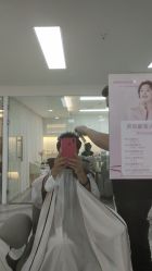 -米娜护肤造型