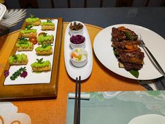 -恬阿姨庭院餐厅·生日宴
