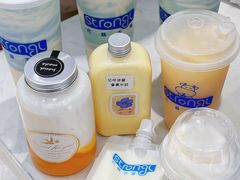 -白色日记·手作酸奶(麦凯乐店)