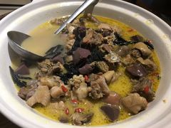 -禾田下生态餐厅(华天城总店)