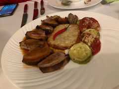 -火车头法国西餐厅