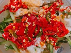 -魏家凉皮(博水商务大厦店)