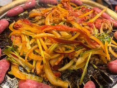 -韩景台烤肉(八大处店)