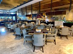 大堂-美食汇·海鲜自助西餐厅·江门富力万达嘉华酒店